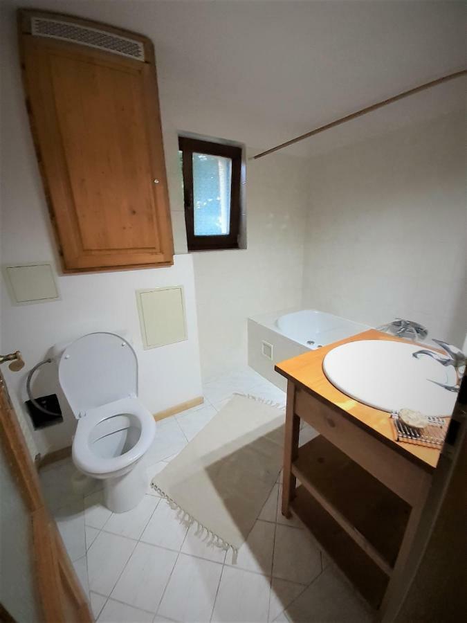 Vidiecky Apartman Kubo Pavcina Lehota  Exterior photo