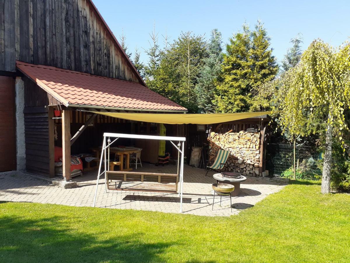 Vidiecky Apartman Kubo Pavcina Lehota  Exterior photo