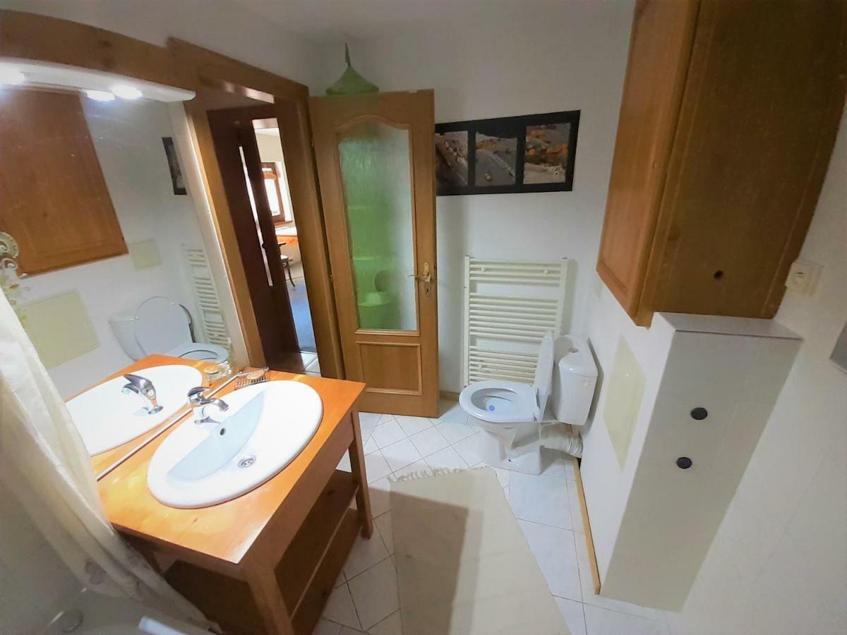 Vidiecky Apartman Kubo Pavcina Lehota  Exterior photo